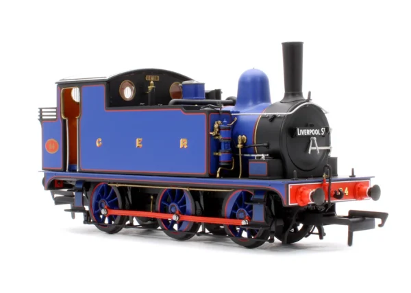 Accurascale 84 - GER J67 - GER Ultramarine