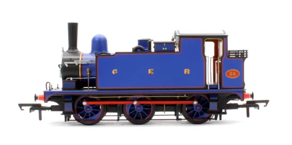 Accurascale 84 - GER J67 - GER Ultramarine - Image 4