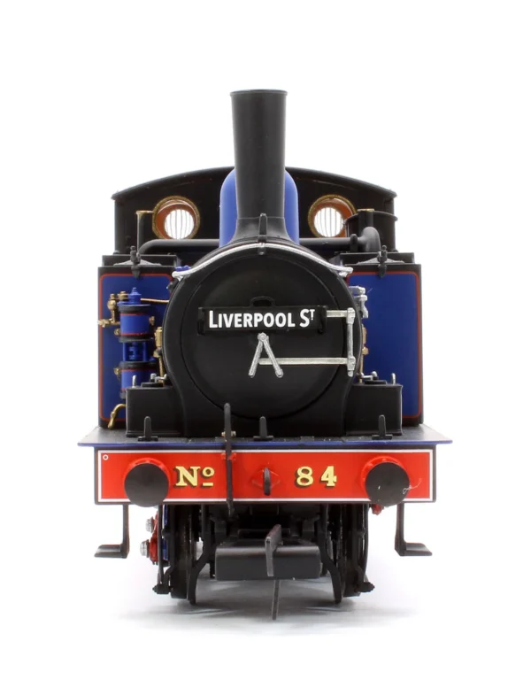 Accurascale 84 - GER J67 - GER Ultramarine - Image 3