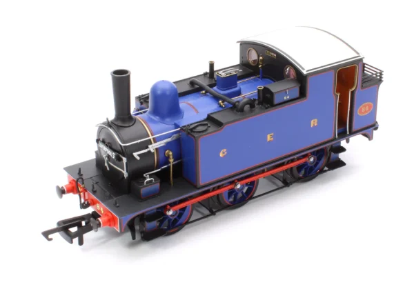 Accurascale 84 - GER J67 - GER Ultramarine - Image 2