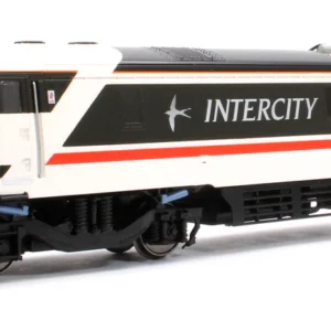 Hornby R30423 BR Intercity Class 91 Sir Henry Royce No.91031 Electric Locomotive