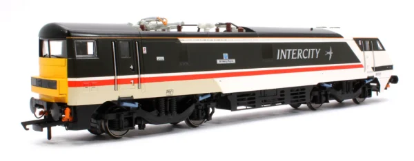 Hornby R30423 BR Intercity Class 91 Sir Henry Royce No.91031 Electric Locomotive - Image 5