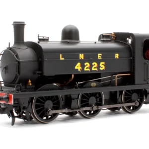 Hornby R30366 Class J52 LNER 0-6-0ST 4225 Steam Locomotive