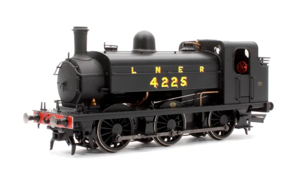 Hornby R30366 Class J52 LNER 0-6-0ST 4225 Steam Locomotive