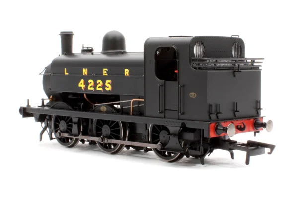 Hornby R30366 Class J52 LNER 0-6-0ST 4225 Steam Locomotive - Image 6