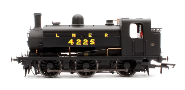 Hornby R30366 Class J52 LNER 0-6-0ST 4225 Steam Locomotive - Image 3