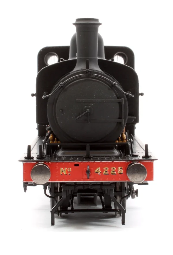 Hornby R30366 Class J52 LNER 0-6-0ST 4225 Steam Locomotive - Image 2