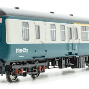 Accurascale ACC2924 BR Mk.2c (large toilet window) BFK M17119 Blue/Grey w/InterCity