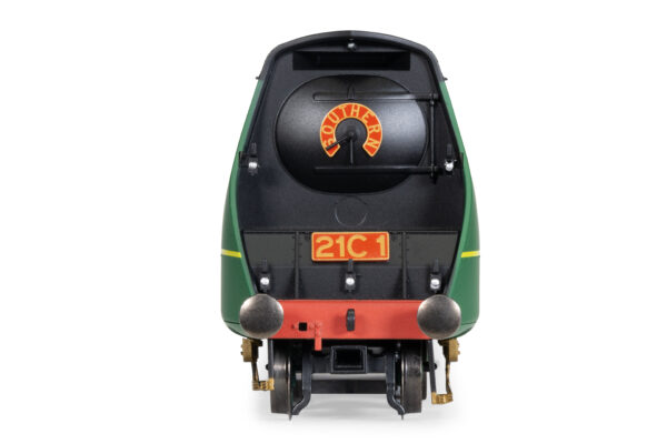 Hornby R30399SS SR - Merchant Navy Class - 21C1 'Channel Packet' (With Steam Generator) - Image 3