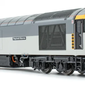 Accurascale ACC2893 Class 60 60092 'Reginald Munns' TTG Triple Grey Coal Sector Diesel Locomotive