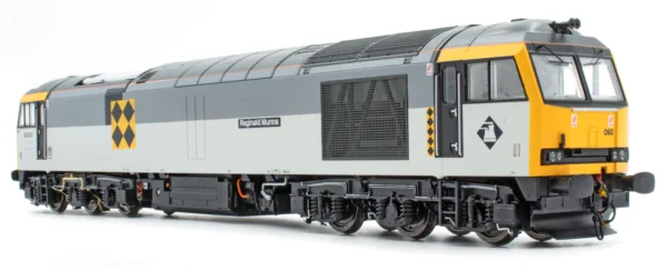 Accurascale ACC2893 Class 60 60092 'Reginald Munns' TTG Triple Grey Coal Sector Diesel Locomotive