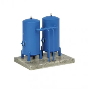 Scenecraft 44-0112 Cylindrical Tanks