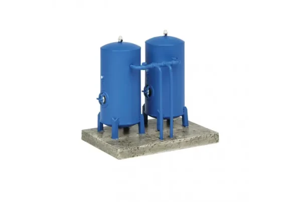 Scenecraft 44-0112 Cylindrical Tanks