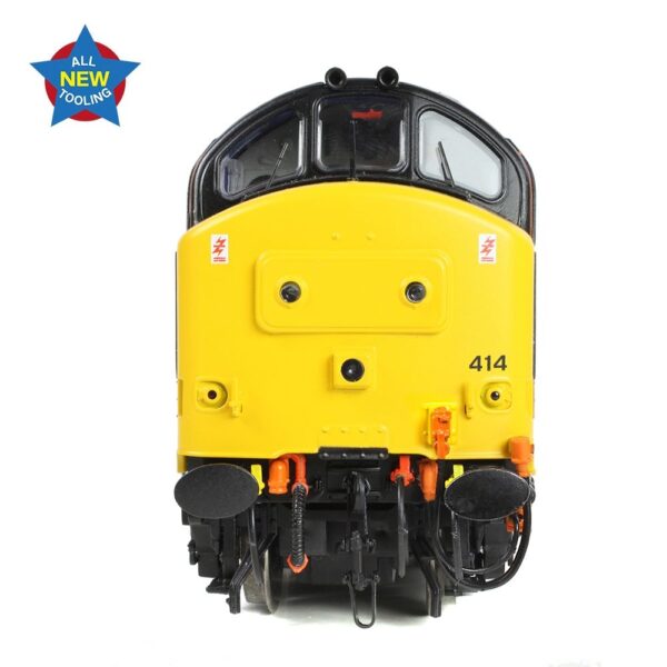 Bachmann 35-338 Class 37/4 37414 'Cathays C&W Works 1846-1993' BR Regional Railways - Image 6