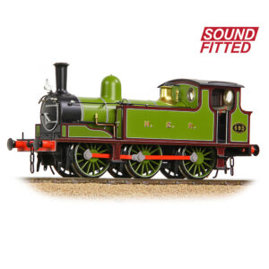 Bachmann 31-065SF NER E Tank 495 NER Lined Green & Maroon