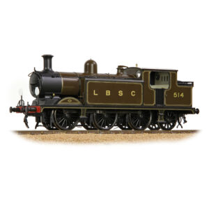 Bachmann 35-075A LB&SCR E4 Tank 514 LBSC Lined Umber