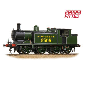 Bachmann 35-076BSF LB&SCR E4 Tank 2505 SR Maunsell Green Sound Fitted