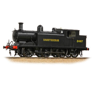 Bachmann 35-080 LB&SCR E4 Tank 2487 SR Black (Sunshine)