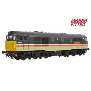 Bachmann 35-827SF Class 31/4 Refurbished ETH 31423 BR InterCity (Mainline) Sound Fitted
