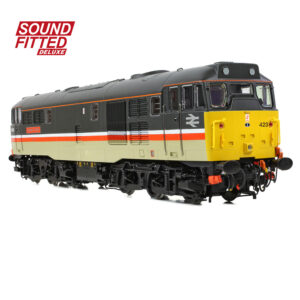 Bachmann 35-827SFX Class 31/4 Refurbished ETH 31423 BR InterCity (Mainline) Sound Deluxe