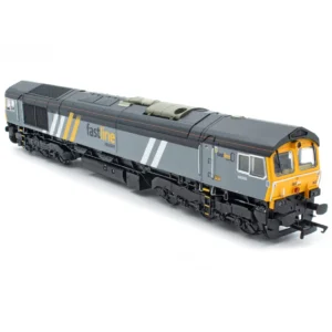 Accurascale ACC3018 Class 66 Fastline No.66302 Diesel Locomotive