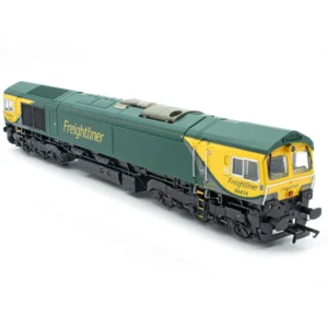 Accurascale ACC3013 Class 66 Freightliner Powerhaul No.66414 Diesel Locomotive