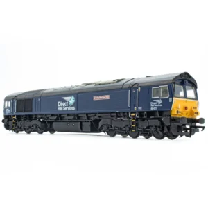 Accurascale ACC3016 Class 66 DRS No.66421 Diesel Locomotive
