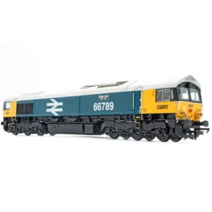Accurascale ACC3015 Class 66 GBRF BR No.66789 Diesel Locomotive