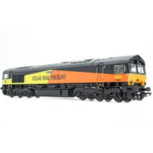 Accurascale ACC3017 Class 66 Colas No.66849 Diesel Locomotive