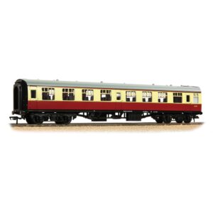 Bachmann 39-052H BR Mk1 TSO Tourist Second Open BR Crimson & Cream No.E3774