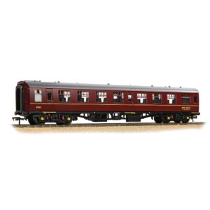 Bachmann 39-059A BR Mk1 TSO Tourist Second Open WCRC Maroon No.4960