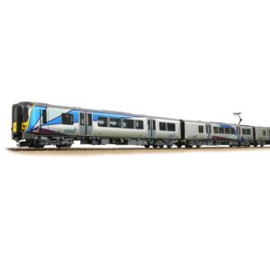 Bachmann 31-033 Class 350/4 4-Car EMU 350407 First TransPennine Express
