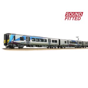 Bachmann 31-033SF Class 350/4 4-Car EMU 350407 First TransPennine Express - DCC Sound Fitted