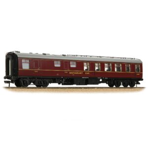 Bachmann 39-103D BR Mk1 RU Restaurant Unclassified BR Maroon SC1949