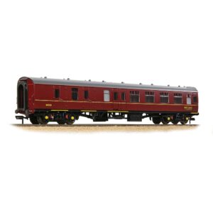Bachmann 39-083 BR Mk1 BSK Brake Second Corridor WCRC Maroon No.99723