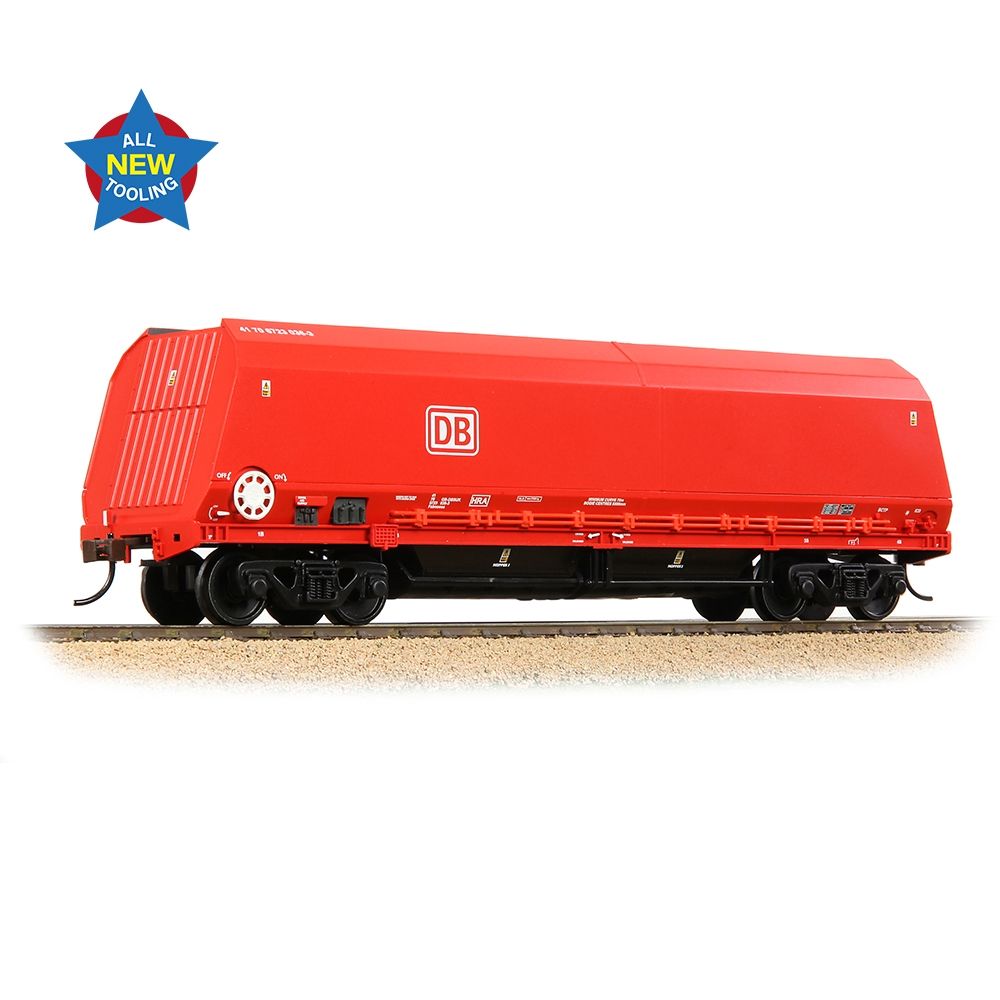 Bachmann 37-865B HRA Bogie Hopper DB Cargo No. 41 70 6723 036-3