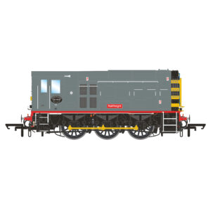 Accurascale ACC3198 Class 08/9 BR Railfreight Grey 08994 Diesel Shunter Locomotive