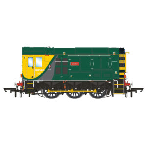 Accurascale ACC3194 Class 08 Freightliner Green 08585 'Vicky' Diesel Shunter Locomotive