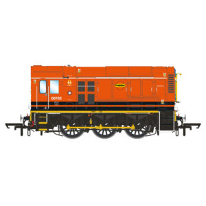 Accurascale ACC3195 Class 08 Freightliner/G&W Orange 08785 Diesel Shunter Locomotive