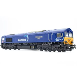 Accurascale ACC3011 Class 66 DB Maritime Blue No.66142 Diesel Locomotive