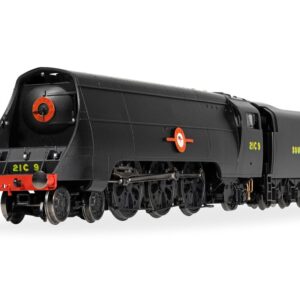 Hornby R30455 SR Merchant Navy Class 4-6-2 No.21C9 'Shaw Savill' (WWII 80th Anniversary Collection) Steam Locomotive