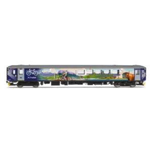 Hornby R30146 Scotrail Class 153 DMU '153305'