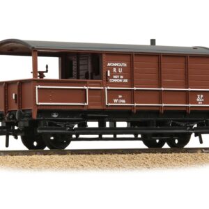 Bachmann 33-307B GWR 20T 'Toad' Brake Van BR Bauxite (Early) W17416