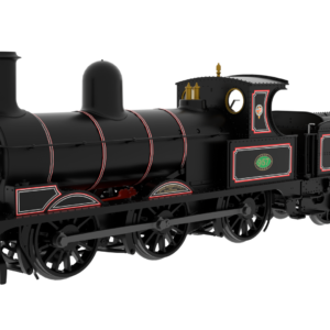 Rapido Trains UK Class 25 'Ironclad' 0-6-0 No.957 Lancashire & Yorkshire (As Preserved) Steam Locomotive