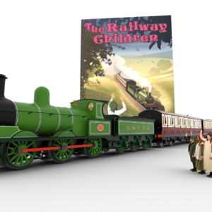 Rapido Trains UK The Railway Children Train Pack