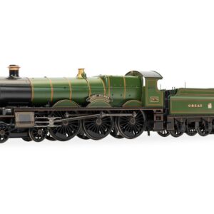 Hornby R30405 GWR Saint Class 'Lord Palmer' No.2975 Steam Locomotive