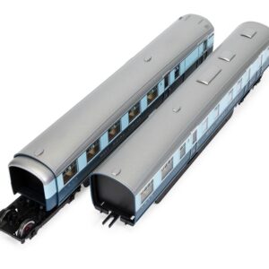 Hornby R40477 LNER West Riding Limited Brake Third & Kitchen Third Articulated Coach Pack