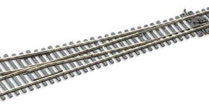 SLE188 Peco Large Radius Turnout Right Hand Electrofrog