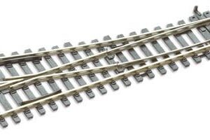 SLE91 Peco Small Radius Turnout Right Hand Electrofrog