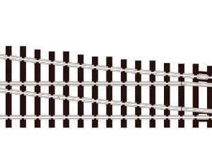 SL88 Peco Large Radius Turnout Right Hand Insulfrog